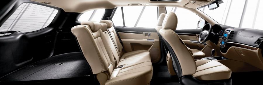  Hyundai Santa Fe 2009 года  (фото 17 из 94)